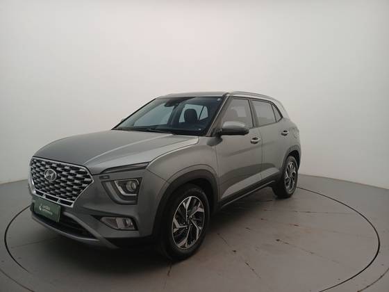 HYUNDAI CRETA 1.0 TGDI FLEX PLATINUM SAFETY AUTOMÁTICO HYUNDAI CRETA 1.0 TGDI FLEX PLATINUM SAFETY AUTOMÁTICO